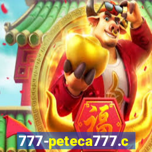 777-peteca777.com