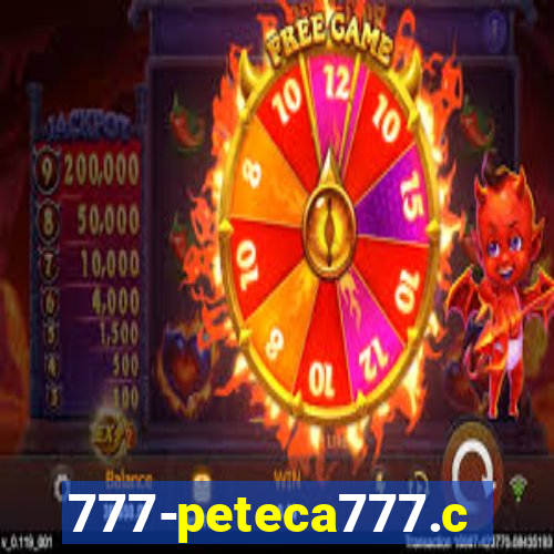 777-peteca777.com