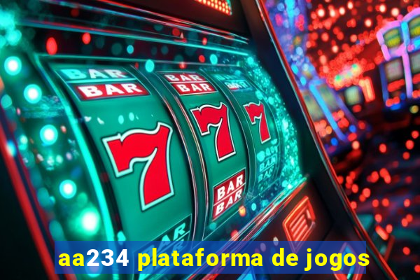 aa234 plataforma de jogos