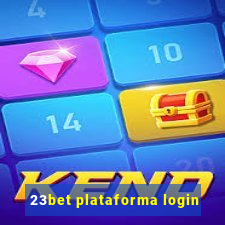 23bet plataforma login