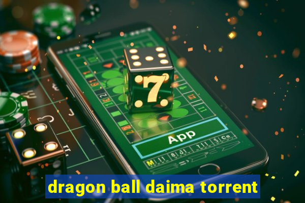 dragon ball daima torrent