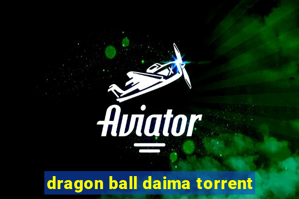 dragon ball daima torrent