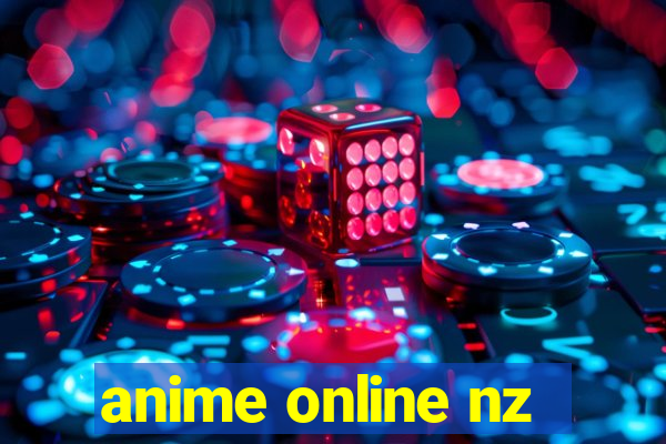 anime online nz