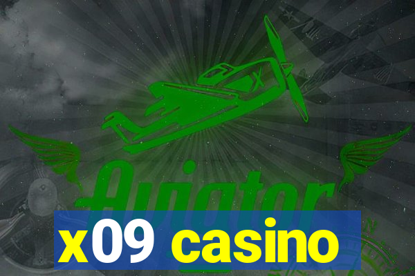 x09 casino