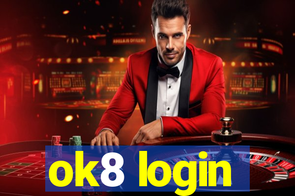 ok8 login