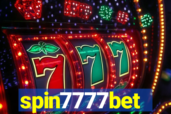 spin7777bet