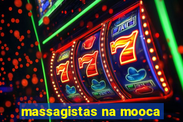 massagistas na mooca