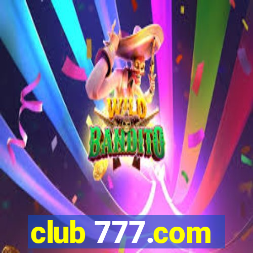 club 777.com