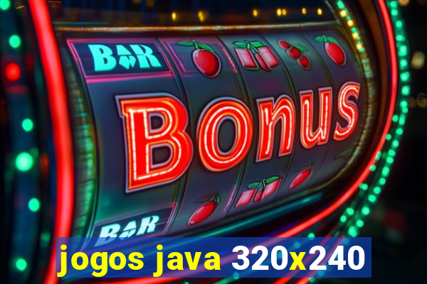 jogos java 320x240