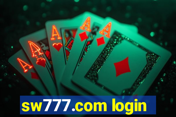 sw777.com login