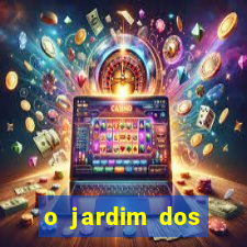 o jardim dos esquecidos a origem