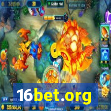 16bet.org