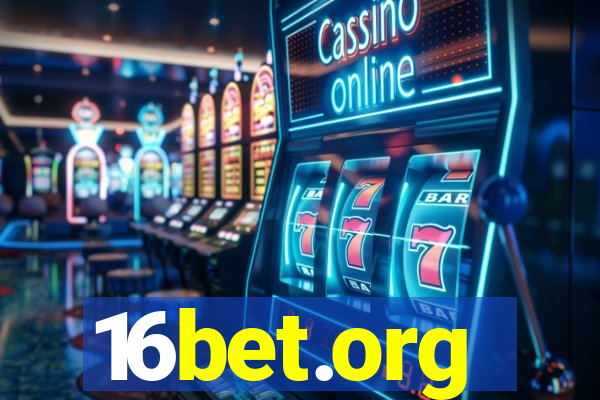 16bet.org