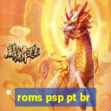 roms psp pt br