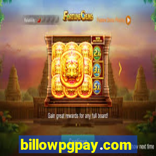 billowpgpay.com