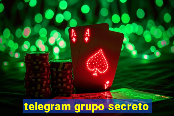 telegram grupo secreto