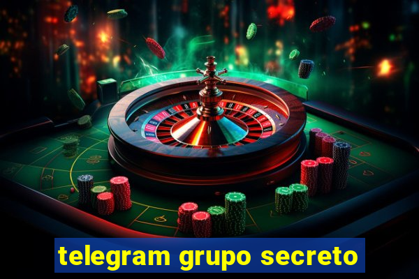 telegram grupo secreto