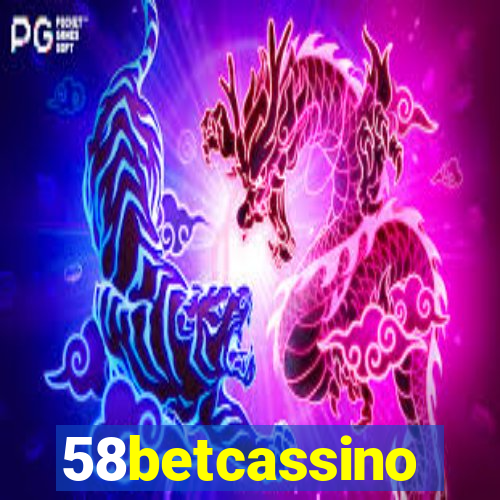 58betcassino