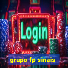 grupo fp sinais