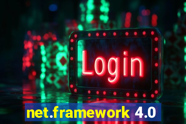 net.framework 4.0