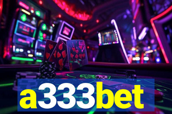 a333bet