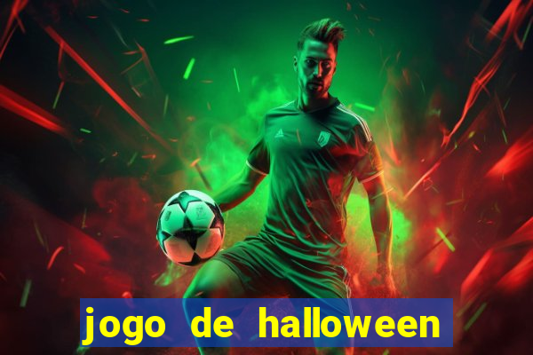 jogo de halloween do google