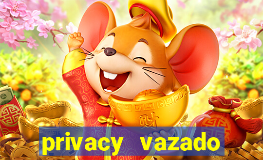 privacy vazado belle belinha