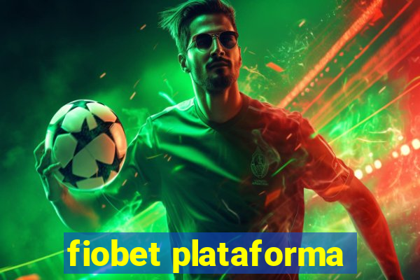 fiobet plataforma