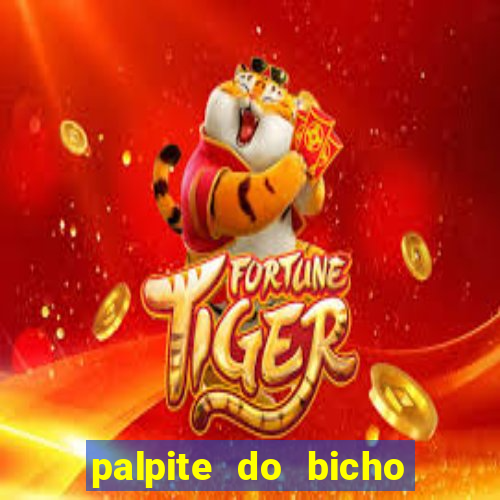 palpite do bicho deu no poste