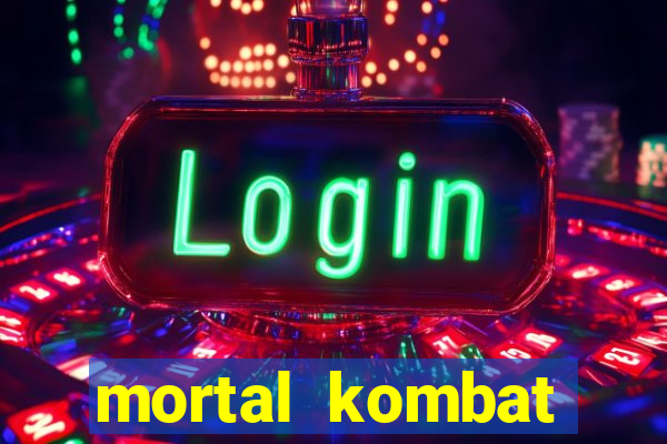 mortal kombat armageddon no click jogos