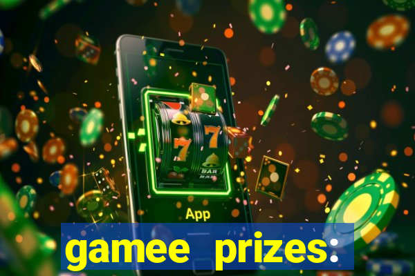 gamee prizes: ganhar dinheiro