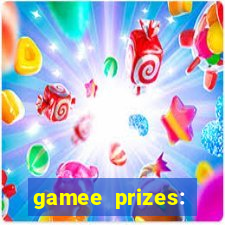 gamee prizes: ganhar dinheiro