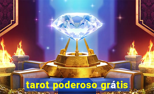 tarot poderoso grátis