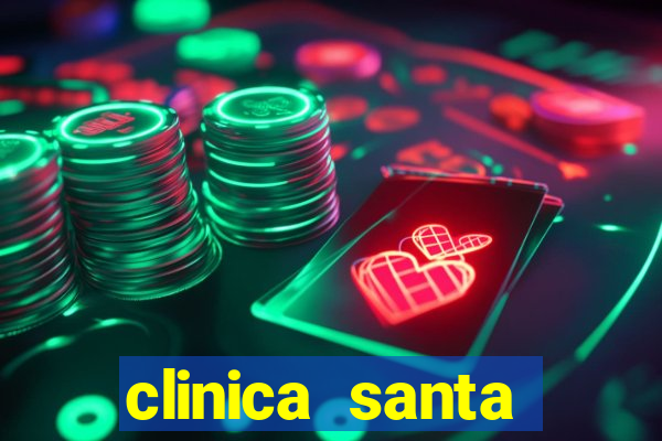 clinica santa marcelina em santos