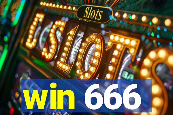 win 666