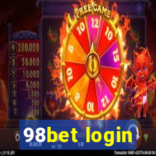 98bet login