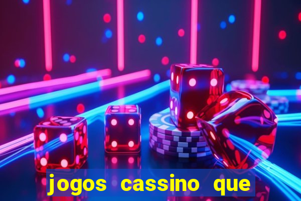 jogos cassino que mais pagam