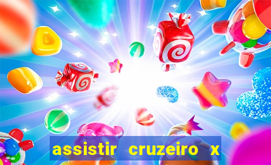 assistir cruzeiro x fluminense futemax