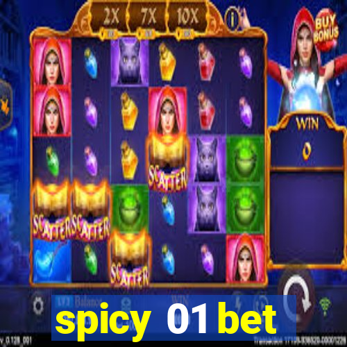 spicy 01 bet