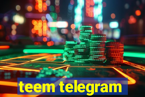 teem telegram