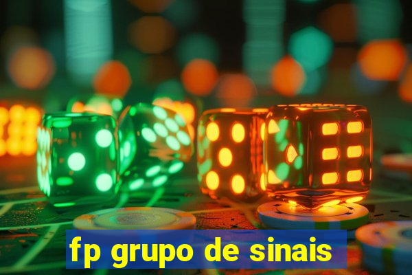 fp grupo de sinais