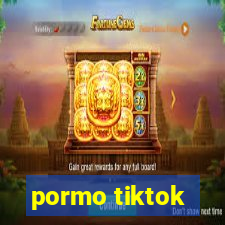 pormo tiktok