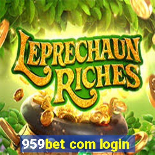 959bet com login