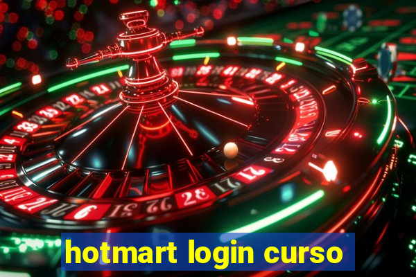 hotmart login curso