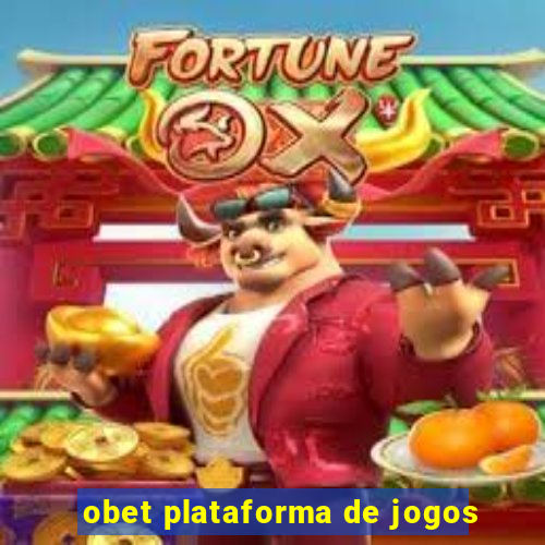 obet plataforma de jogos