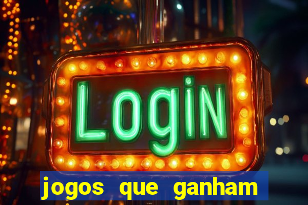 jogos que ganham dinheiro de verdade gratis