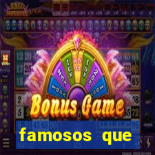 famosos que divulgam jogo do tigrinho