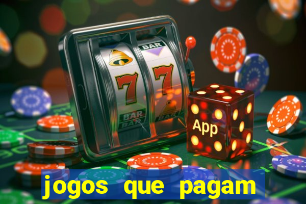 jogos que pagam pelo mercado pago