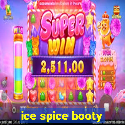 ice spice booty