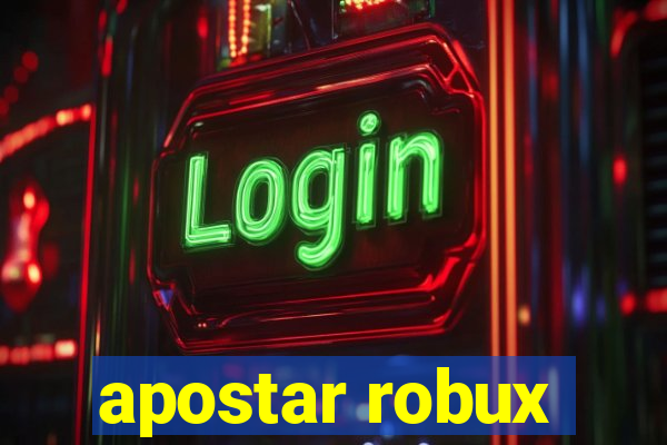 apostar robux